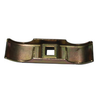 Pièces de quincaillerie pour serres en acier inoxydable résistant à la corrosion pour structures agricoles