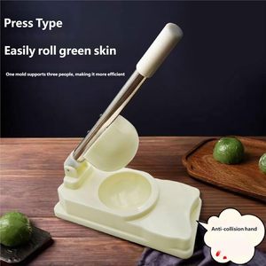 เครื่องมือทำขนมอบ DIY สำหรับขายส่ง ใช้ทำแป้งเกี๊ยว ขนมไหว้พระจันทร์ แป้งซาลาเปา คุณภาพคงที่ ประสิทธิภาพสูง - Product Image 4