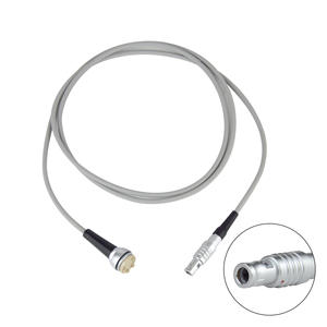 Cable Universal para Motor de Implantes Dentales Mino, Conector Plateado, Accesorio para Pieza de Mano Eléctrica, Certificado CE Clase I - Product Image 3