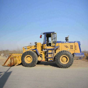 Hot Koop <span class=keywords><strong>Lonking</strong></span> <span class=keywords><strong>Cdm855</strong></span> Cdm855e 5000Kg 3m3 Wiellader LG855B LG855N Prijslijst - Product Image 3