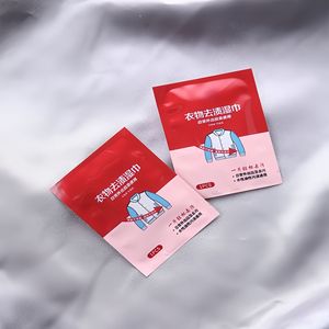 Toallitas Quitamanchas para Ropa, Desechables, Sin Necesidad de Lavar, para Uso Diario y Emergencias en Adultos, Vida Útil de 3 Años - Product Image 2