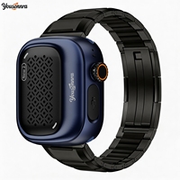 Yousonnra Super Linear Speaker IP69 Gelang Tahan Air Tahan Panas TWS Panggilan Satu Sentuhan Pengontrol Foto 760mAh 20 Jam Daya Tahan Baterai Suara Berkualitas Tinggi