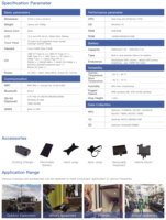 1D/2D/NFC collection de données ip65 étanche full HD 10 points écran tactile pc tablette robuste 12 pouces avec clavier