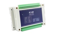 YMYS DAQ-4DC04 6 I/O 16-bit Modul Akuisisi RTD 30V 2A Proteksi Beban Dual Watchdog Modbus RTU RS485 Kabel PLC 2-kawat/3-kawat