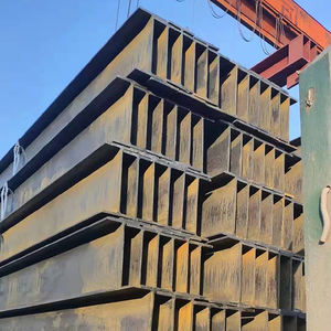 Poutre en H <span class=keywords><strong>HEA</strong></span> de construction 152x152 3 pouces - Poutres en H en acier à vendre - Product Image 5