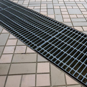 ตะแกรงเหล็กแผ่นเรียบป้องกันการกัดกร่อนสำหรับงานหลังคาและพื้น - Product Image 1