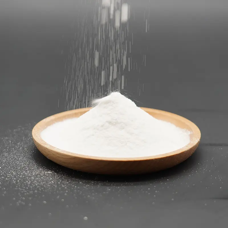 Großhandel Großhandel natürlicher Nullkalorie-Zucker D-Psycose-Allulose-Pulver für Backgetränke