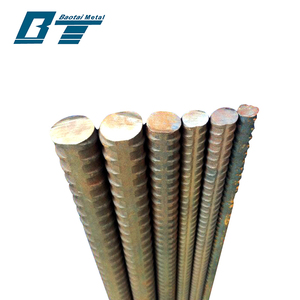 Proveedor de China, barras de refuerzo de acero Tmt por tonelada, <span class=keywords><strong>precio</strong></span> de barras de hierro para construcción de acero, barras de refuerzo de acero de 8mm- <span class=keywords><strong>16mm</strong></span> - Product Image 6