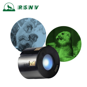RSNV Gen2+ FOM1600 Visión Nocturna, Fósforo Verde Blanco P43/P45, 25 fps, 8 Niveles de Brillo, Tubo Intensificador de Imagen RSNV Di - Product Image 5