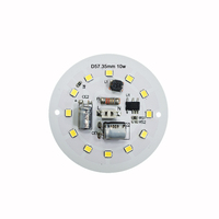 Venta al por mayor estilo caliente personalizado AC 85-265V DOB LED PCBA tablero para bombilla
