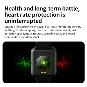 Nouvelle montre intelligente sportive L32 2023, montre pour homme, cadran de montre personnalisable, étanche IP68, moniteur de fréquence cardiaque, montre carrée, grand écran, montre intelligente pour femme - Product Image 5