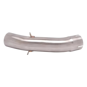 Pour <span class=keywords><strong>KTM</strong></span> DUKE 250 <span class=keywords><strong>390</strong></span> RC390 KTM250 KTM390 Adventure <span class=keywords><strong>ADV</strong></span> 2020 - 2023, tuyau de liaison intermédiaire d'échappement de moto, connexion 51 mm, silencieux - Product Image 6