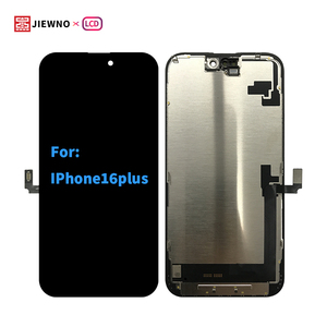Cho iphone16plus LCD kỹ thuật số màn hình cảm ứng hiển thị lắp ráp thay thế <span class=keywords><strong>Iphone</strong></span> điện thoại di động - Product Image 1
