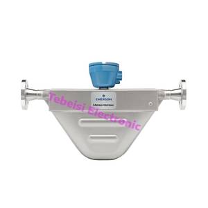 Capteur de mouvement R100S Débitmètre Coriolis Précision du débit massique de 0,75 % R100S12BNCAKZZZZ OEM Capteur de mouvement R100S - Product Image 2