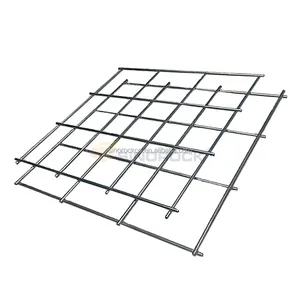 Gia cố lưới thép Hàn/cường độ cao 10x10 bê tông thép hàn dây gia cố lưới