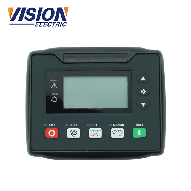 DGS4010N  for Diesel Generator AMF Remote Replace SMARTGEN Controller HGM4010N
