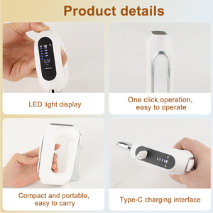 Alat Gua Sha Elektrik untuk Pemulihan Olahraga, Pijat, dan Relaksasi: <span class=keywords><strong>Roller</strong></span> Wajah, Alat Pengangkat, dan Perawatan Pribadi - Product Image 2