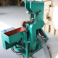 Machine de production de crayons en bois, machine à rouler des mines colorées, machine à fabriquer des crayons