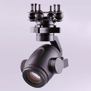 SIYI ZR30 4K 8MP immagine di calore di scansione automatica termica telecamera analogica lontano infrarosso Fpv telecamera per visione notturna - Product Image 6