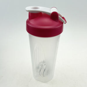 20 עוז כושר אישית פלסטיק שייקר הסיטונאי עבור תערובות חלבון עם לוגו מותאם אישית סיטונאי - Product Image 3