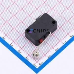 DV-16-263GN-1 Limit Switch Through hole Component (THT) Switch Single Pole Double Throw 27.9mm 10.3mm 15.9mm - Product Image 1