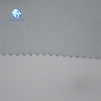 Trois preuves PU Anti-UV100 + 100% veste en nylon grand 140cm 133gsm protection solaire tissage Nylon tissé tissu