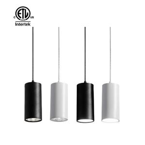 Applique murale LED cylindrique demi-lune ETL 40W à double couleur, température de couleur et puissance réglables, éclairage haut et bas - Product Image 3