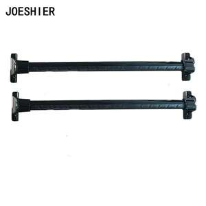 Usine directe 2022 + Infiniti QX60 Accessoires Superbe Qualité Noir Argent Toit De Voiture Barre Transversale Rack - Product Image 1