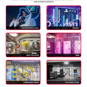 Dola cao cấp polaroid xách tay Photo Booth Máy bán hàng tự động đơn vị B2B số lượng lớn đơn đặt hàng với phần mềm tùy chỉnh phần cứng tùy chọn - Product Image 4