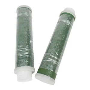 Customize coalescing cartridge filter water-oil separation Liquid Coalescence Separation Filter for gas coalescence
