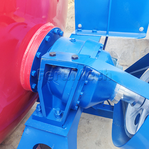 Camion-citerne de mélange de station de transport d'ingénierie de construction à grande échelle - Product Image 4