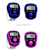 Nouveau compteur numérique GT Mini LCD 2025, compteur de doigts, compteur de sport de golf, compteur numérique musulman Tasbih