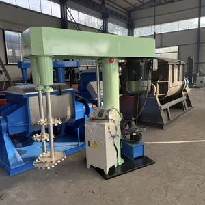 Mélangeur dispersant haute vitesse pour peinture, encre, couleur, solvant, pré-mélange - Product Image 2