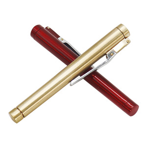 Ống Thuốc Lá Kim Loại 105Mm Lọ Ẩn Tàng Hình Cho Cuộn Của Bạn Trong Thiết Kế Bút Bi Logo Tùy Chỉnh Bán Sỉ Hút Thuốc Nghĩa Ô - Product Image 2