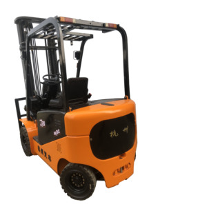 Montacargas Diésel Usado de Gran Rendimiento con Componentes de Motor Principales, Montacargas Eléctrico Hangzhou J20 en Venta, Nuevo Estado - Product Image 1