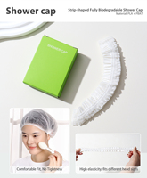 Fournitures hôtelières de luxe, mini gel douche, mini savon, kit de toilette personnalisé pour hôtel, brosse à dents, kit dentaire écologique, articles de toilette de voyage