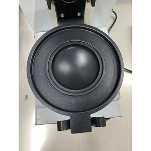 Máquina para hacer hamburguesas UFO de acero inoxidable, máquina eléctrica comercial para hacer gofres, máquina para hacer hamburguesas - Product Image 3