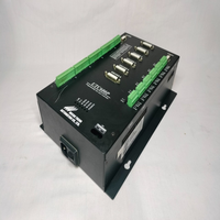 Controlador Programable de Seis Ejes Plc Trend Automation UTC600P, Hecho en Taiwán, Suministro al por Mayor