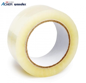 Băng Dán Thùng Carton Rộng 50Mm, Băng Đóng Gói Màu Nâu, Băng Dính Màu Nâu - Product Image 6