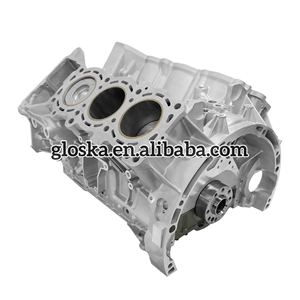 Bloc-cylindres OM642 pour Mercedes-Benz, assemblage OM642.820 OM642.826, bloc moteur pour GL350 <span class=keywords><strong>CDI</strong></span> 4MATIC X164 ML350 W164 G350d W463 - Product Image 5