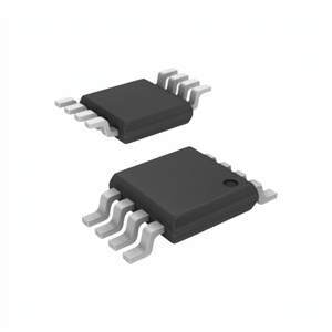 8 TSSOP, 8 MSOP ISL28208FUZ-T13 ชิปอิเล็กทรอนิกส์ส่วนประกอบต้นฉบับ - Product Image 1