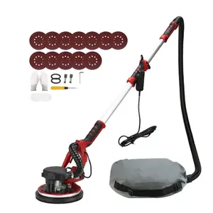 High Quality Variable Speed Electric Drywall Sander With Vacuum