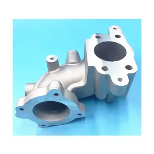 A356 T6 Clear Anodizing Aluminum Gravity Die Casting