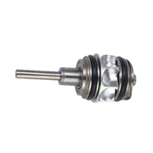 ชุดประกอบแกนลูกปืนหัวกรอฟัน รุ่น TE-97LQ แบบเทอร์ไบน์ สีเงิน อะไหล่ซ่อม - Product Image 4