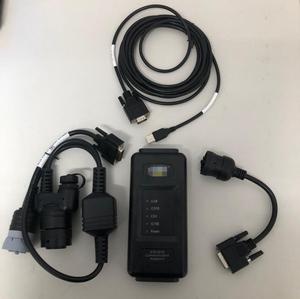 ET4 478-0235 Communication Adapter with Y <b>cable</b> 6 pin Truck Excavator Loader cater-pillar J1939 J1708 Data <b>Link</b> Diagnostic Tool - Product Image 1