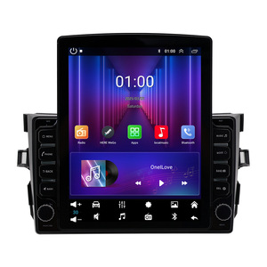 Reproductor de DVD para Auto Android de 9.7 Pulgadas con Sistema de Navegación GPS para Toyota <span class=keywords><strong>Corolla</strong></span> - Product Image 1