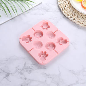 Molde de Silicona para Palitos de Queso, Material para Hacer Dulces Caseros, Pasta de Pera, Juego de Caramelos Hechos a Mano, Forma Irregular, China - Product Image 5