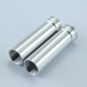 High Standard Cheap Stainless Steel 304 316 Custom Cnc Machining Parts With Polished Cnc Processing Services