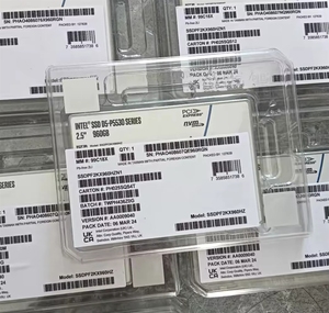 D7-P5530 960G U.2 SSDPF2KXHZN1 2.5 SSD Kelas Enterprise, Solid State Drive Kelas Enterprise - Product Image 3