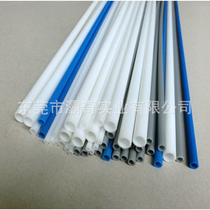 ท่อพลาสติก POM ทรงกลม ความแข็งแรงสูง สำหรับน้ำมันรถยนต์ ขนาดปรับแต่งได้ - Product Image 2